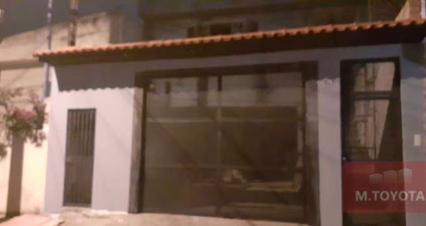 Sobrado com 3 dormitórios à venda, 284 m² por R$ 680.000,00 - Jardim Rosa de Franca - Guarulhos/SP