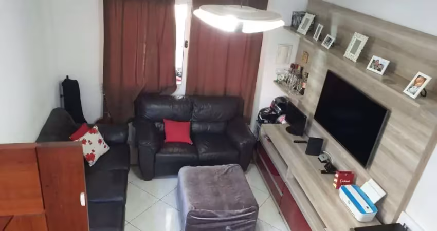 Sobrado com 4 dormitórios à venda, 220 m² por r$ 649.000,00 - jardim bom clima - guarulhos/sp