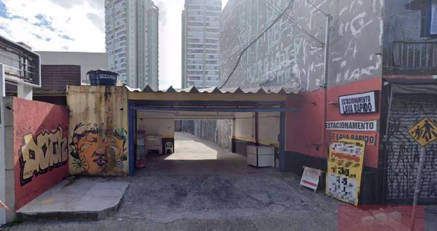 Terreno à venda, 500 m² por r$ 3.500.000,00 - centro - guarulhos/sp