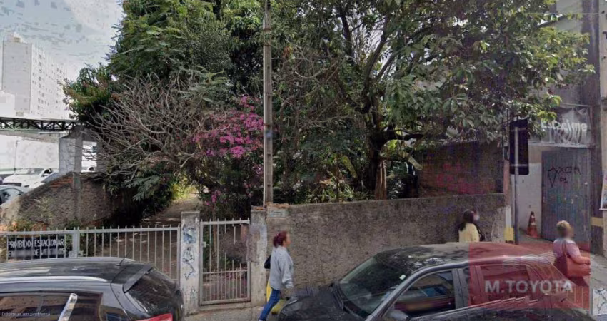 Terreno à venda, 433 m² por R$ 3.000.000,00 - Centro - Guarulhos/SP