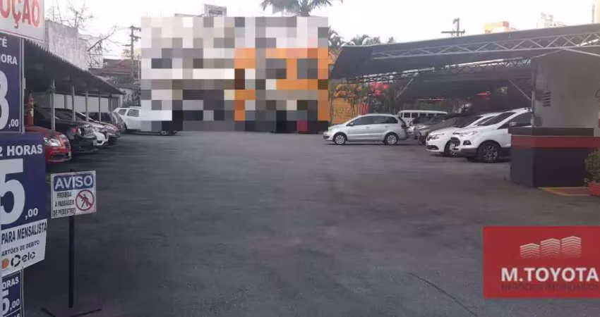 Terreno à venda, 1800 m² por r$ 7.500.000,00 - centro - guarulhos/sp