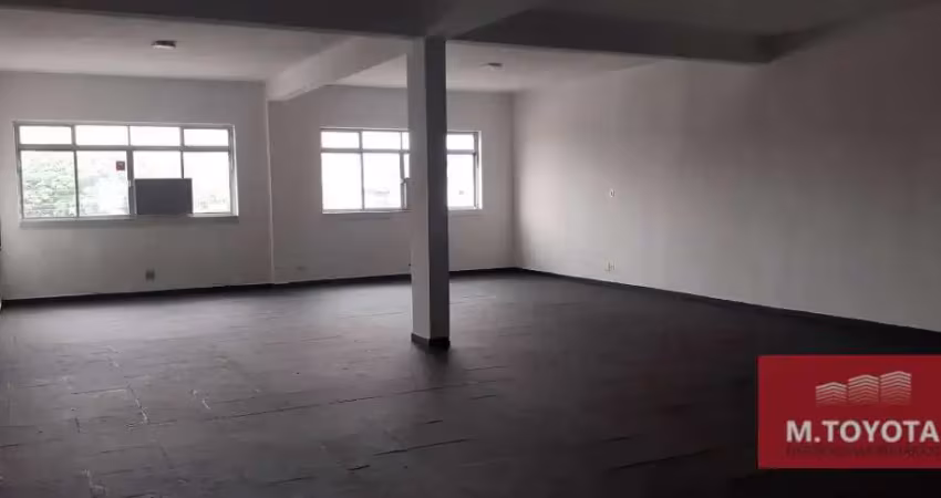 Sala para alugar, 160 m² por r$ 2.500,00/mês - bom clima - guarulhos/sp