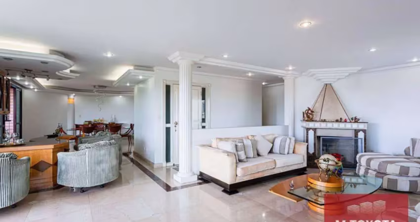 Apartamento com 4 dormitórios à venda, 350 m² por R$ 1.550.000,00 - Centro - Guarulhos/SP