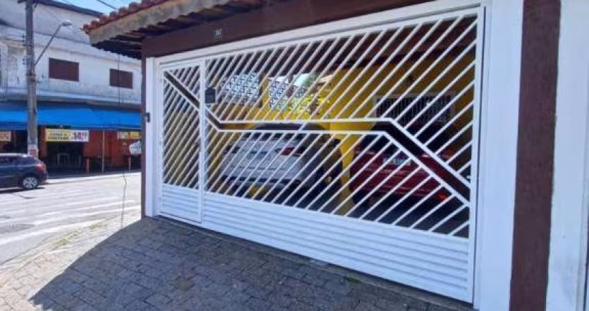 Casa com 2 dormitórios à venda, 130 m² por R$ 490.000,00 - Vila Barros - Guarulhos/SP