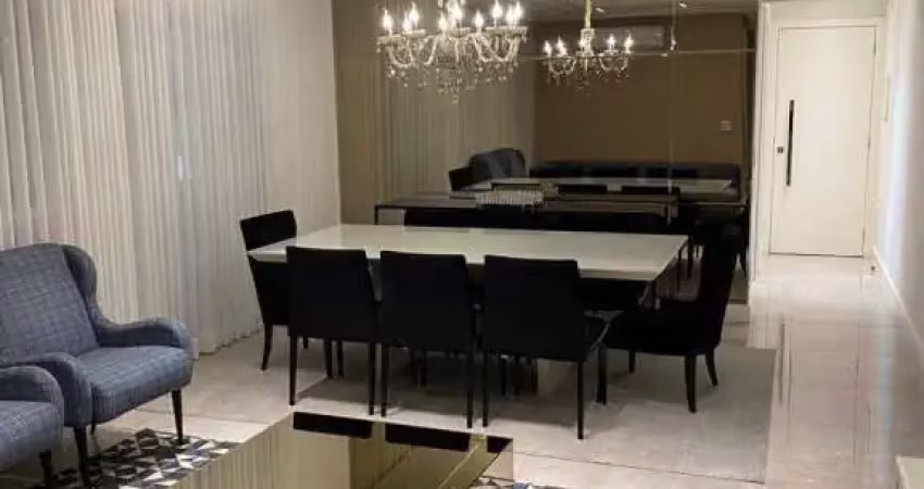 Apartamento com 2 dormitórios à venda, 116 m² por r$ 1.280.000,00 - jardim santa mena - guarulhos/sp