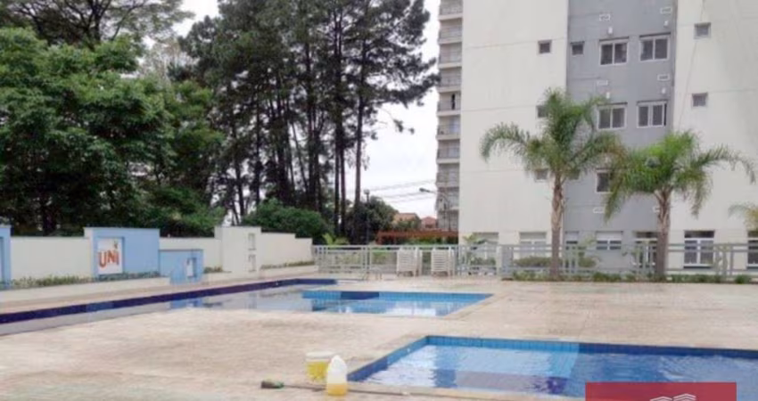 Apartamento com 2 dormitórios à venda, 55 m² por R$ 360.000,00 - Jardim Flor da Montanha - Guarulhos/SP