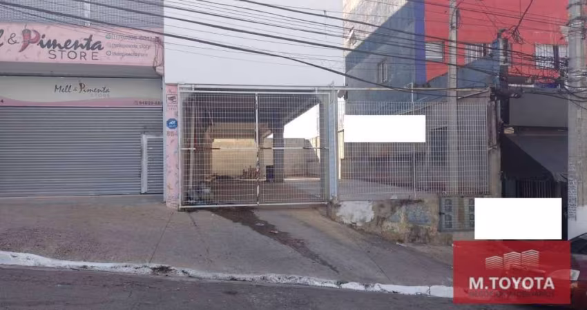 Salão para alugar, 900 m² por R$ 6.300,00/mês - Jardim Cumbica - Guarulhos/SP