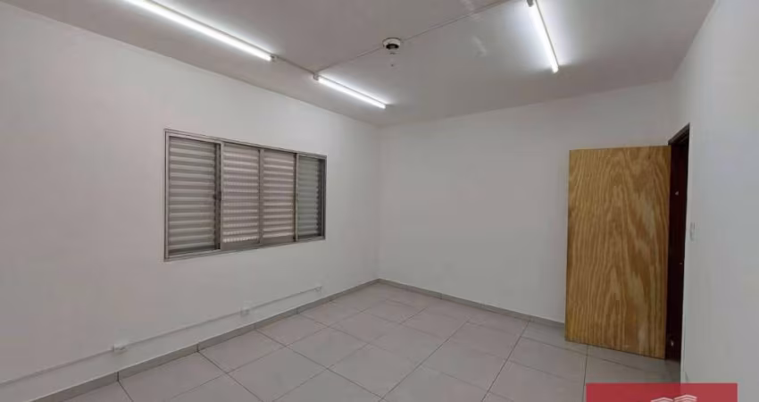 Sala para alugar, 50 m² por R$ 1.550,00/mês - Jardim Tranqüilidade - Guarulhos/SP