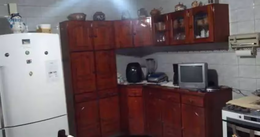 Casa Térrea com 3 dormitórios à venda, 170 m² por R$ 580.000 - Picanço - Guarulhos/SP