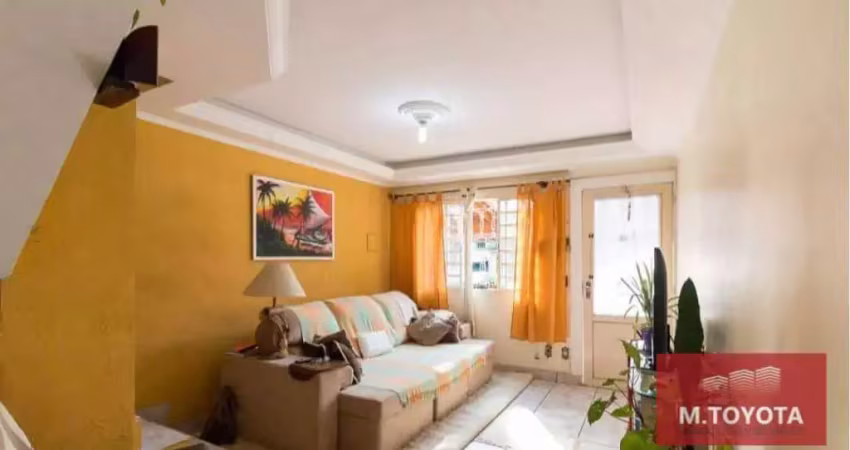 Sobrado com 2 dormitórios à venda, 70 m² por R$ 350.000,00 - Jardim Adriana - Guarulhos/SP