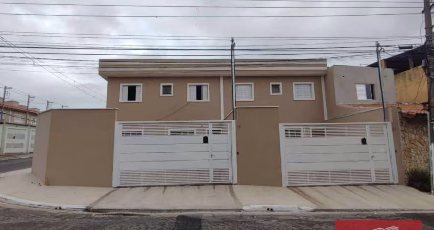 Sobrado com 2 dormitórios à venda, 72 m² por R$ 405.000,00 - Vila Jacuí - São Paulo/SP