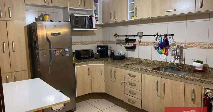 Apartamento com 2 dormitórios à venda, 60 m² por R$ 265.000,00 - Picanco - Guarulhos/SP