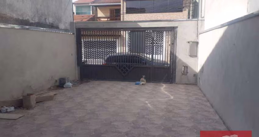 Sobrado com 3 dormitórios à venda, 105 m² por R$ 620.000,00 - Jardim Santa Cecília - Guarulhos/SP