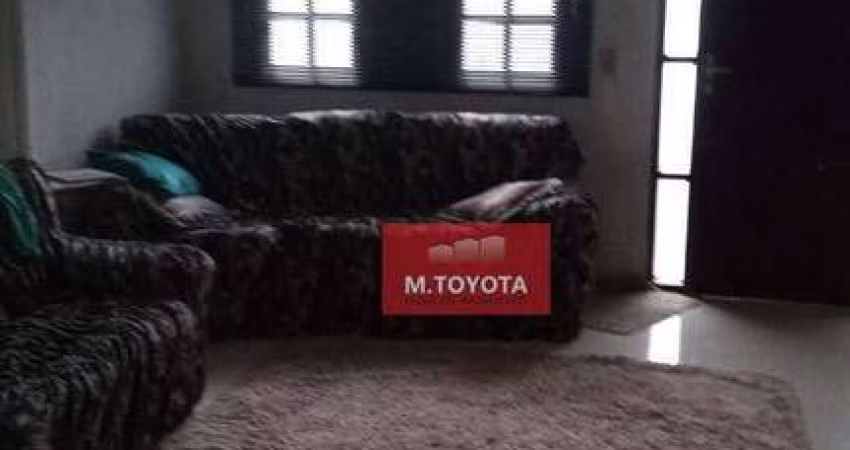 Sobrado com 3 dormitórios à venda, 158 m² por R$ 550.000,00 - Cidade Brasil - Guarulhos/SP