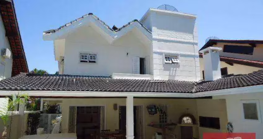 Sobrado com 5 dormitórios à venda, 346 m² por r$ 3.250.000,00 - riviera de são lourenço - bertioga/sp