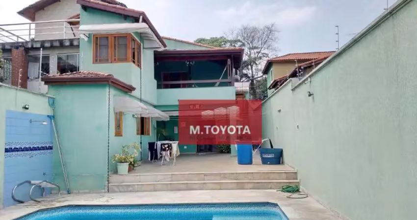Sobrado com 3 dormitórios à venda, 260 m² por R$ 1.500.000,00 - Torres Tibagy - Guarulhos/SP