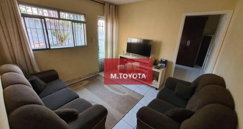 Casa com 2 dormitórios à venda, 100 m² por R$ 600.000,00 - Parque Uirapuru - Guarulhos/SP