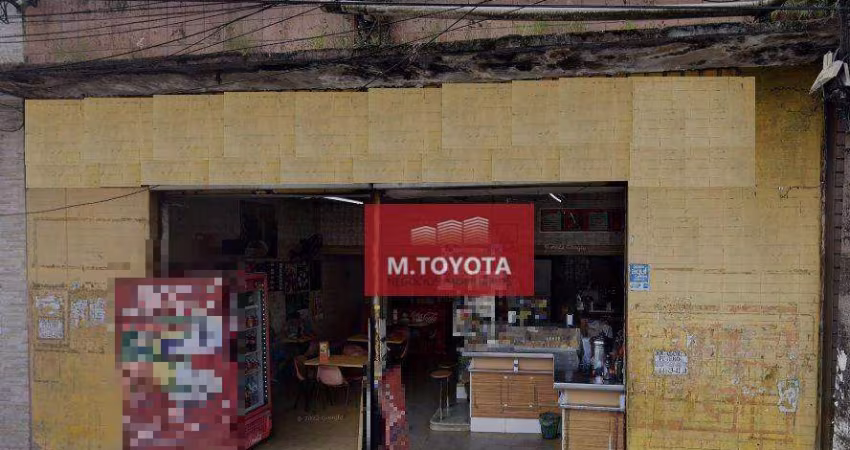 Salão à venda, 87 m² por R$ 598.000,00 - Centro - Guarulhos/SP