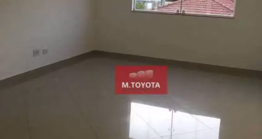 Sala para alugar, 30 m² por r$ 1.800,01/mês - jardim santa mena - guarulhos/sp