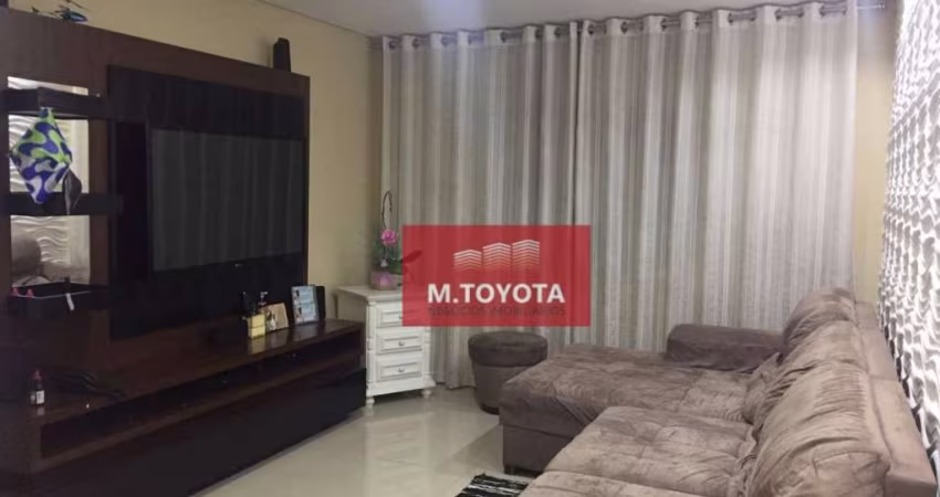 Sobrado com 3 dormitórios à venda, 189 m² por R$ 680.000,00 - Macedo - Guarulhos/SP