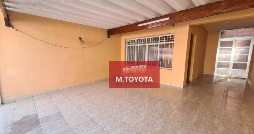 Sobrado com 3 dormitórios à venda, 158 m² por R$ 670.000,00 - Gopoúva - Guarulhos/SP