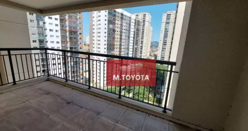 Apartamento à venda, 68 m² por r$ 550.000,00 - jardim flor da montanha - guarulhos/sp