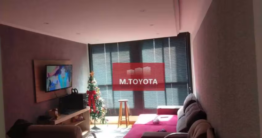Apartamento com 2 dormitórios à venda, 89 m² por r$ 270.000,00 - centro - guarulhos/sp