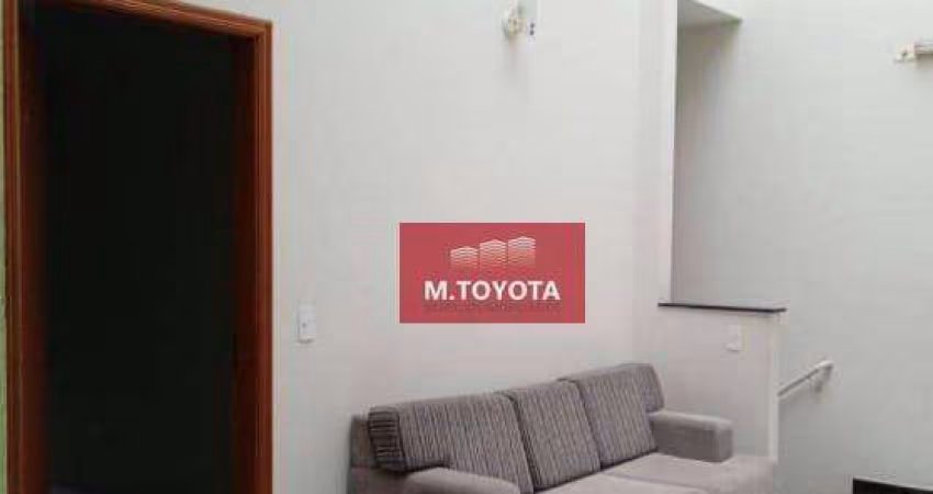 Sala para alugar, 41 m² por R$ 2.001,00/mês - Parque Renato Maia - Guarulhos/SP