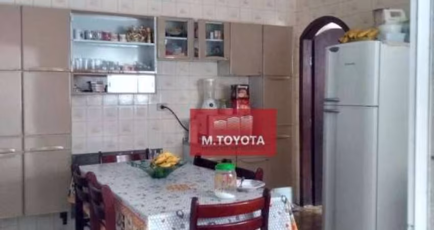 Sobrado com 3 dormitórios à venda, 150 m² por R$ 450.000,00 - Jardim Tabatinga - Guarulhos/SP