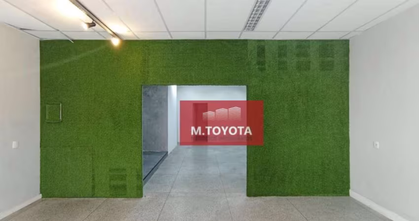 Salão para alugar, 171 m² por R$ 5.500,00/mês - Vila Moreira - Guarulhos/SP