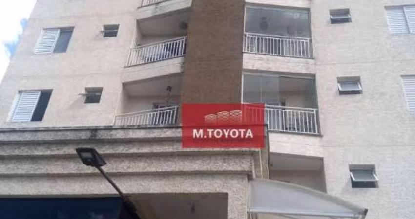 Apartamento à venda, 60 m² por R$ 360.000,00 - Ponte Grande - Guarulhos/SP