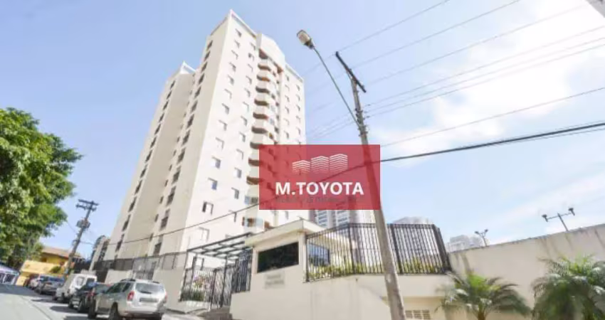 Apartamento com 2 dormitórios à venda, 90 m² por R$ 680.000,00 - Vila Progresso - Guarulhos/SP