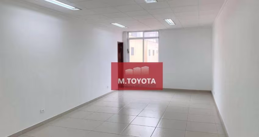 Sala para alugar, 33 m² por R$ 1.530,00/mês - Vila Galvão - Guarulhos/SP