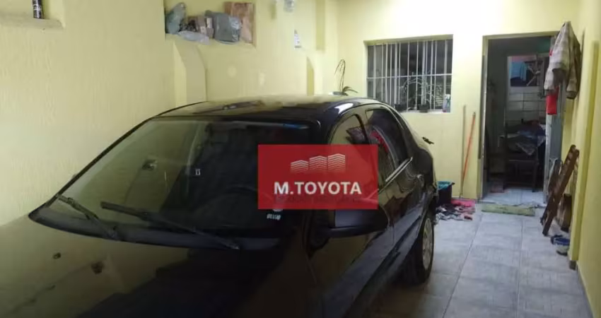 Casa com 2 dormitórios à venda, 90 m² por r$ 370.000,00 - vila dom pedro ii - são paulo/sp