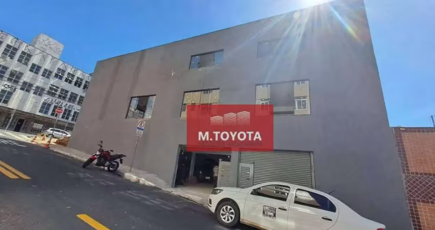 Salão para alugar, 487 m² por r$ 20.600,00/mês - centro - guarulhos/sp