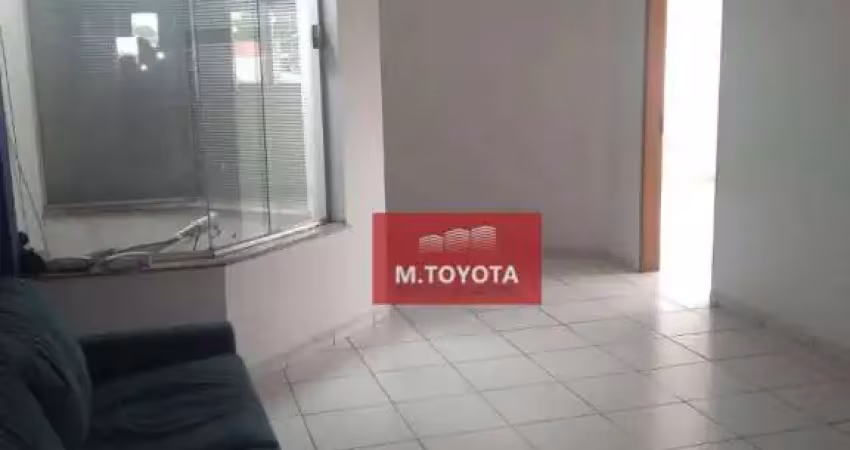 Sala para alugar, 150 m² por r$ 4.500,00/mês - jardim são paulo - guarulhos/sp