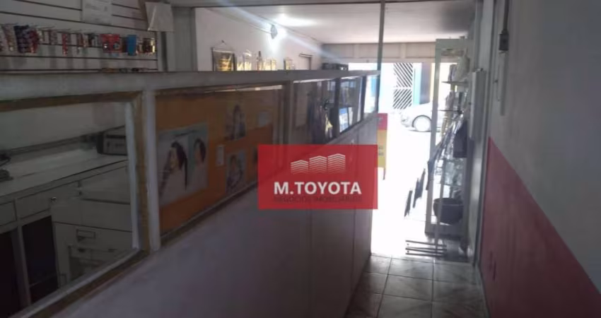 Sobrado com 3 dormitórios à venda, 149 m² por R$ 400.000,00 - Vila São João - Guarulhos/SP