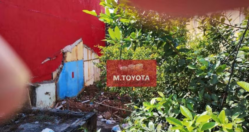 Terreno à venda, 136 m² por R$ 379.000,00 - Macedo - Guarulhos/SP