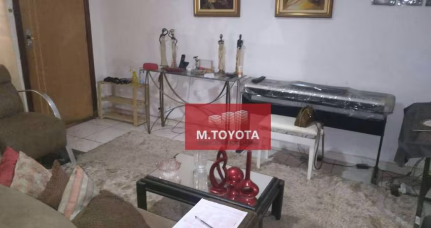 Casa com 1 dormitório para alugar, 206 m² por R$ 4.955,71/mês - Centro - Guarulhos/SP