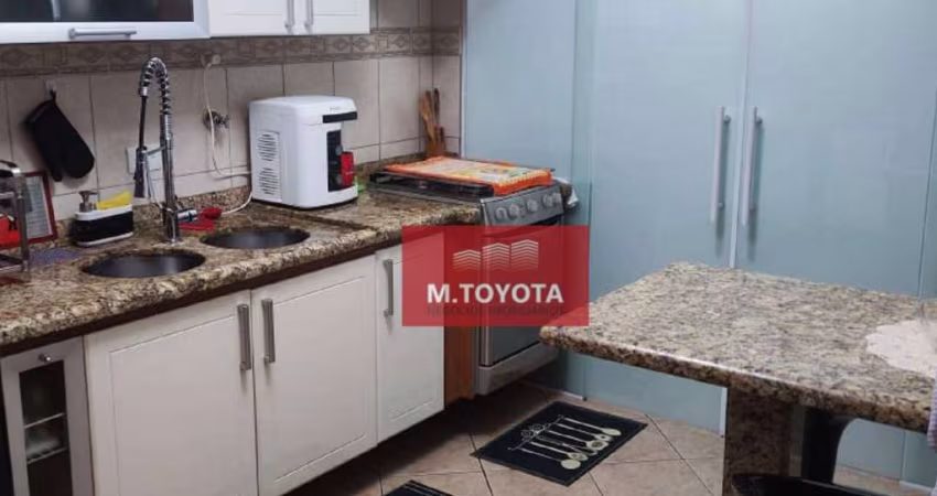 Apartamento com 2 dormitórios à venda, 65 m² por R$ 325.000,00 - Macedo - Guarulhos/SP