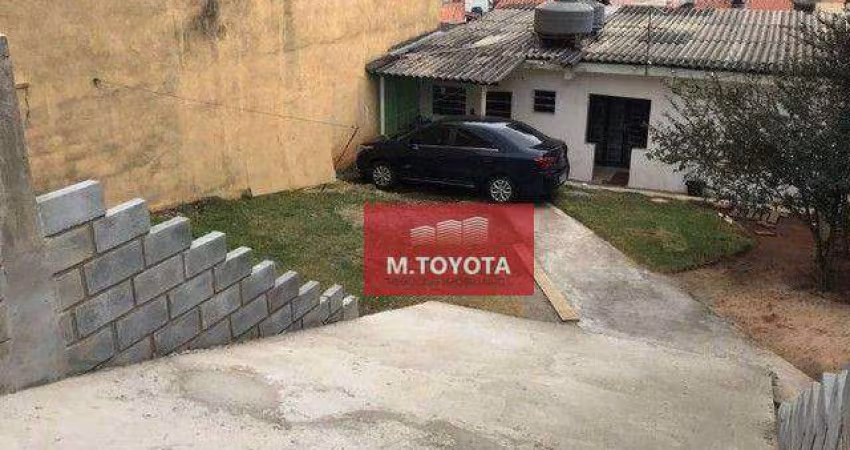 Terreno à venda, 250 m² por R$ 700.000,00 - Parque Uirapuru - Guarulhos/SP