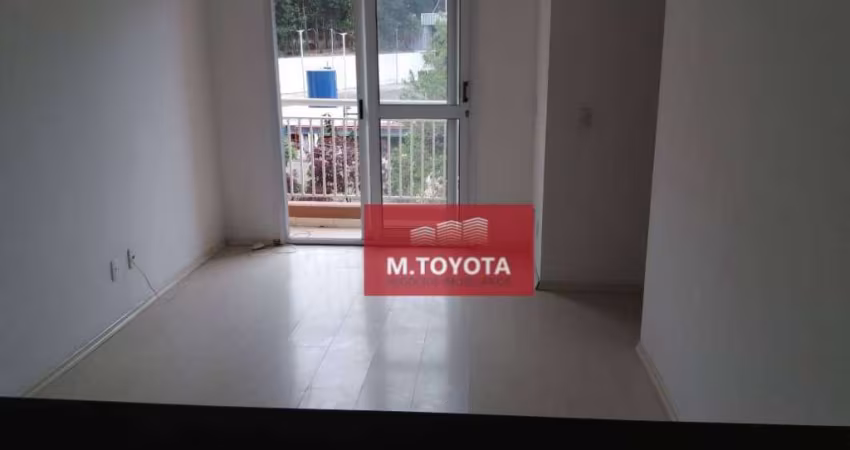 Apartamento à venda, 50 m² por R$ 270.000,00 - Tremembé - São Paulo/SP