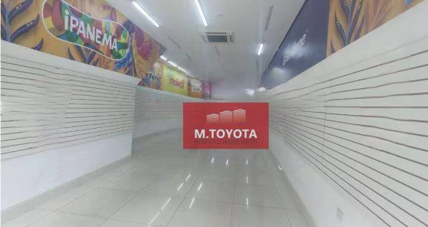 Salão para alugar, 180 m² por R$ 18.786,00/mês - Centro - Guarulhos/SP