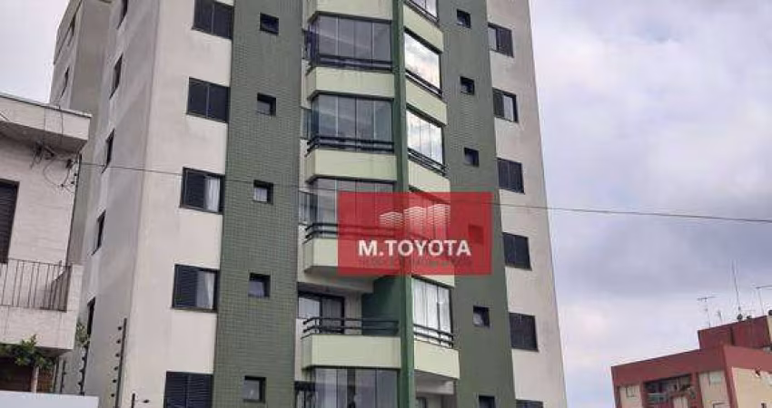 Apartamento com 2 dormitórios à venda, 64 m² por R$ 498.000,00 - Jardim Anália Franco - São Paulo/SP
