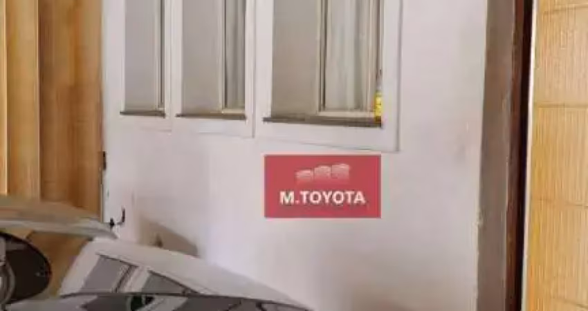 Sobrado com 3 dormitórios à venda, 300 m² por r$ 1.150.000,00 - torres tibagi - guarulhos/sp