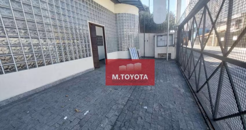 Prédio para alugar, 508 m² por R$ 15.642,00/mês - Centro - Guarulhos/SP