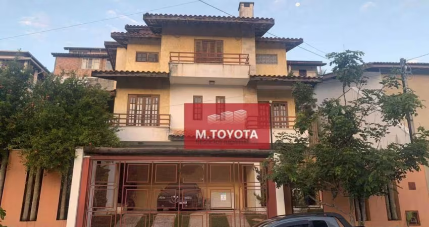 Sobrado com 3 dormitórios à venda, 220 m² por R$ 1.380.000,00 - Jardim Paulista I - Jundiaí/SP