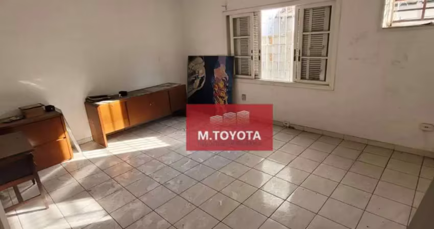 Casa com 1 dormitório para alugar, 100 m² por R$ 3.111,11/mês - Centro - Guarulhos/SP