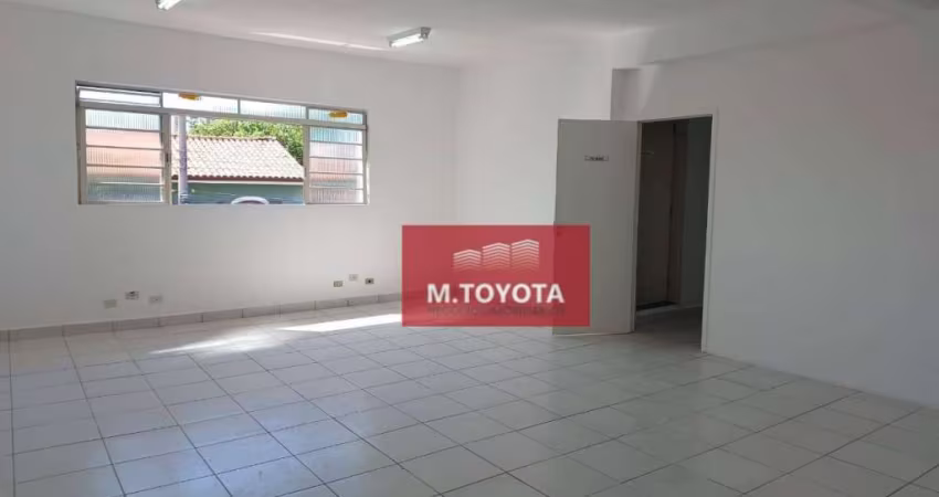 Sala para alugar, 63 m² por R$ 1.598/mês - Vila Galvão - Guarulhos/SP