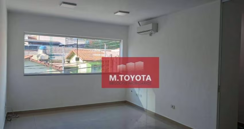 Sala para alugar, 35 m² por R$ 1.831,49/mês - Jardim Barbosa - Guarulhos/SP